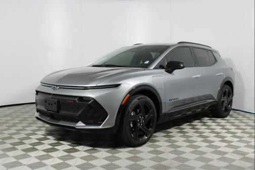 2024 Chevrolet Equinox EV RS