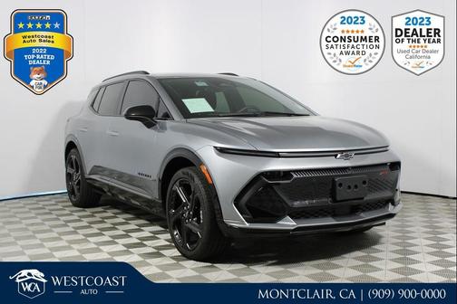 2024 Chevrolet Equinox EV RS