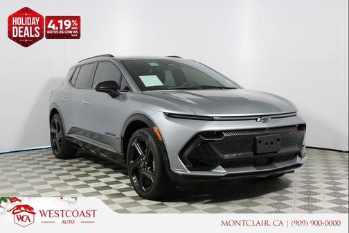 2024 Chevrolet Equinox EV RS