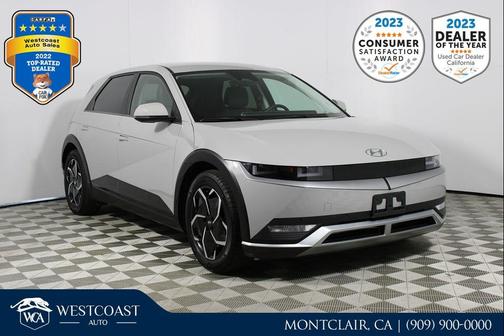 2023 Hyundai IONIQ 5 SEL