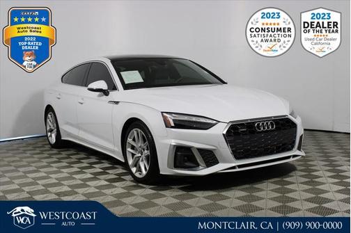 2023 Audi A5 Sportback 45 S Line Premium