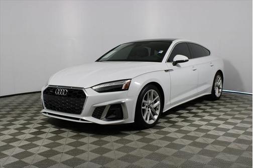 2023 Audi A5 Sportback 45 S Line Premium