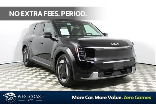 2024 Kia EV9 Light Short Range