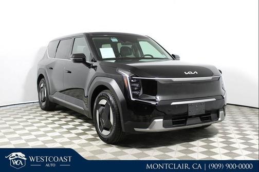 2024 Kia EV9 Light Short Range