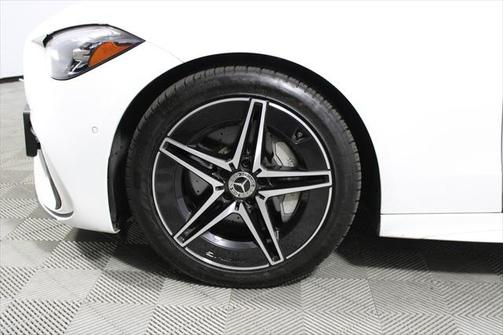 2023 Mercedes-Benz C-Class Sedan