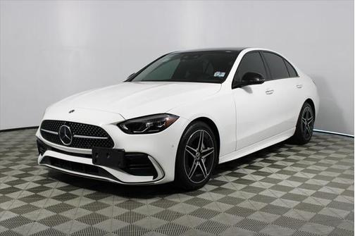 2023 Mercedes-Benz C-Class Sedan