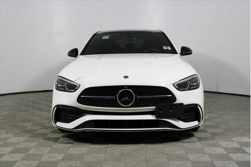 2023 Mercedes-Benz C-Class Sedan