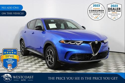 2024 Alfa Romeo Tonale Ti EAWD