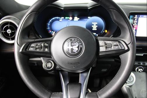2024 Alfa Romeo Tonale Ti EAWD