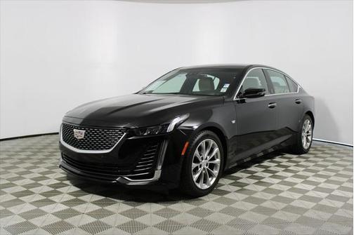 2023 Cadillac CT5 Premium Luxury RWD