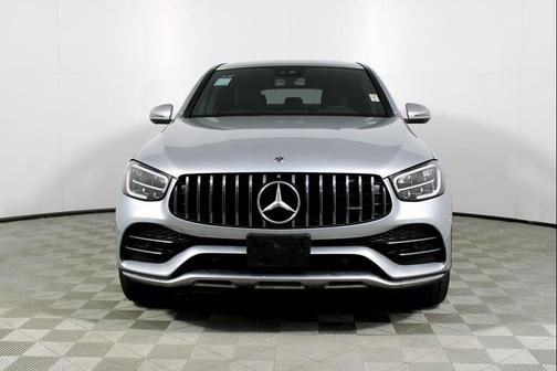 2023 Mercedes-Benz AMG GLC 43 4MATIC Coupe