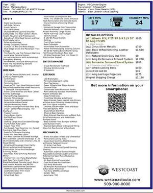 2023 Mercedes-Benz AMG GLC 43 4MATIC Coupe