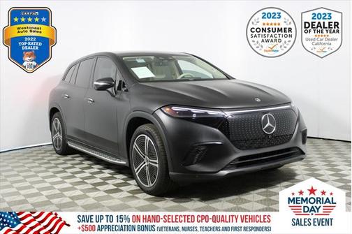 2023 Mercedes-Benz EQS 450 4MATIC
