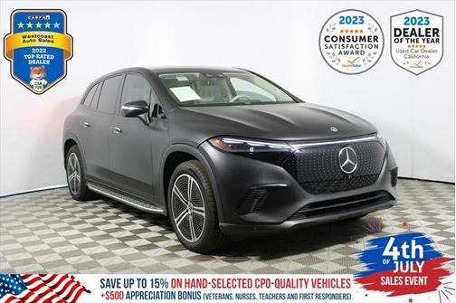 2023 Mercedes-Benz EQS 450 4MATIC