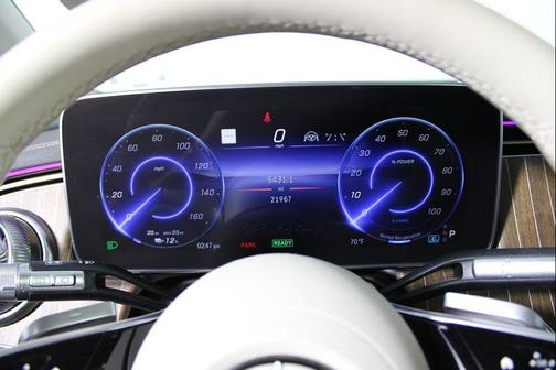 2023 Mercedes-Benz EQS 450 4MATIC