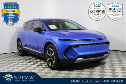 2024 Chevrolet Equinox EV 2LT