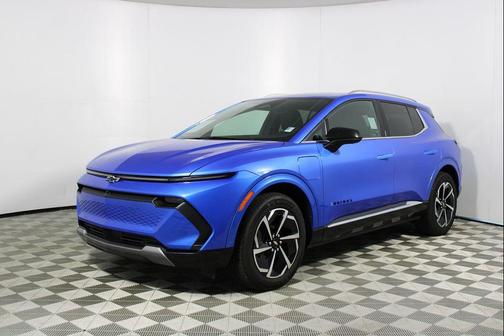 2024 Chevrolet Equinox EV 2LT