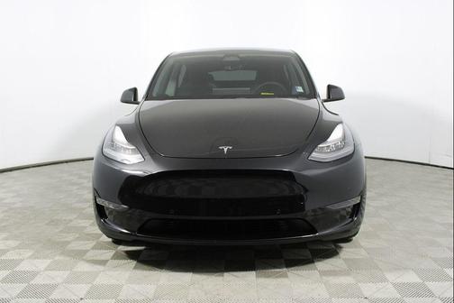 2021 Tesla Model Y Performance Dual Motor All-Wheel Drive
