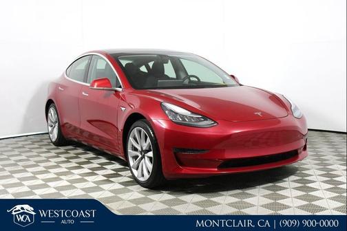 2020 Tesla Model 3 Standard Range Plus