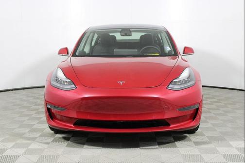 2020 Tesla Model 3 Standard Range Plus