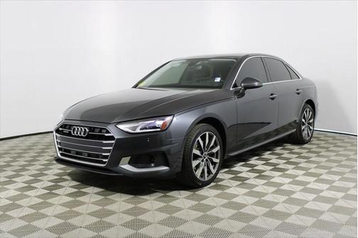 2022 Audi A4 40 Premium