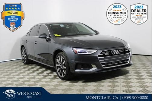 2022 Audi A4 40 Premium