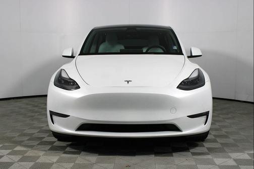 2022 Tesla Model Y Performance Dual Motor All-Wheel Drive