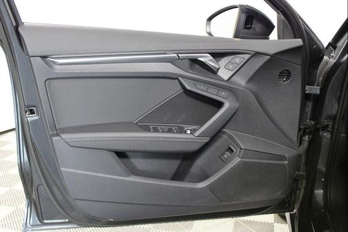 Manhattan Gray Metallic 2023 Audi A3 Premium