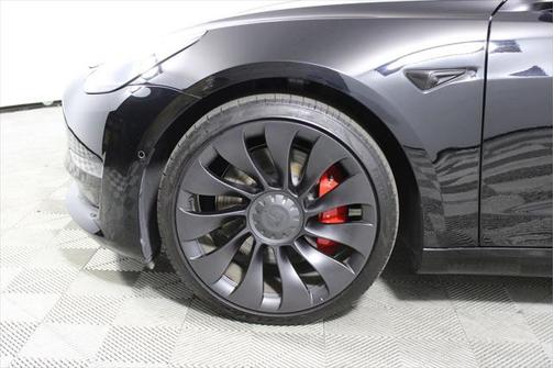 2022 Tesla Model 3 Performance