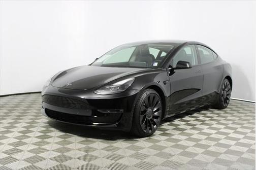 2022 Tesla Model 3 Performance