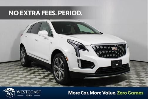 2024 Cadillac XT5 Premium Luxury