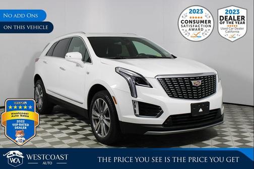 2024 Cadillac XT5 Premium Luxury