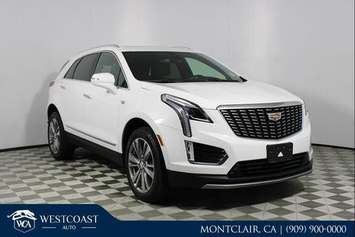 2024 Cadillac XT5 Premium Luxury