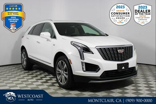 2024 Cadillac XT5 Premium Luxury