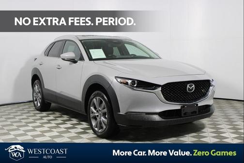 2025 Mazda CX-30 2.5 S Preferred Package