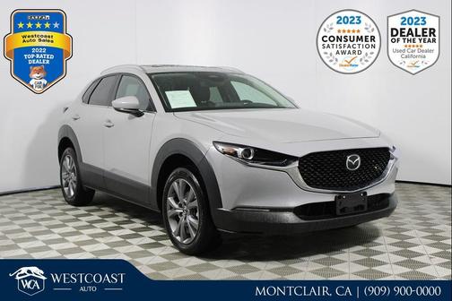 2025 Mazda CX-30 2.5 S Preferred Package