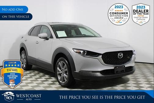 2025 Mazda CX-30 2.5 S Preferred Package