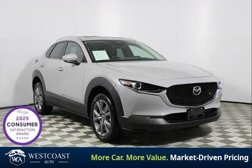 2025 Mazda CX-30 2.5 S Preferred Package