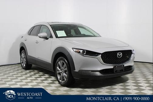 2025 Mazda CX-30 2.5 S Preferred Package