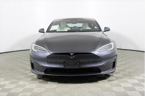 2021 Tesla Model S Long Range