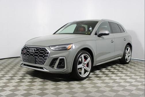 2022 Audi SQ5 3.0T Premium Plus
