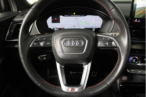 2022 Audi SQ5 3.0T Premium Plus