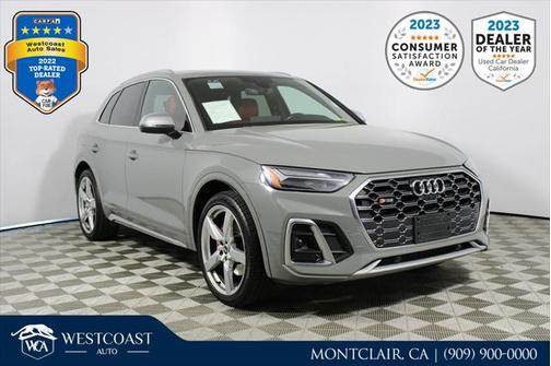 2022 Audi SQ5 3.0T Premium Plus