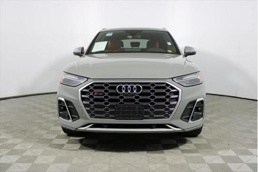 2022 Audi SQ5 3.0T Premium Plus