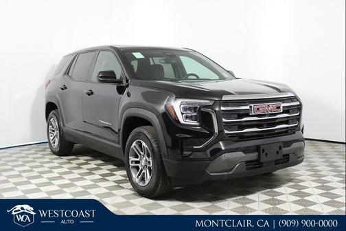 2025 GMC Terrain Elevation AWD