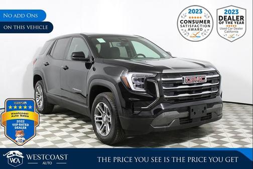 2025 GMC Terrain Elevation AWD