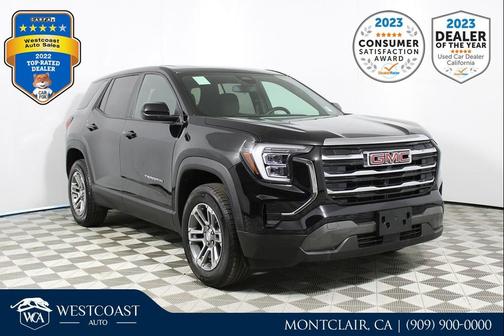 2025 GMC Terrain Elevation AWD