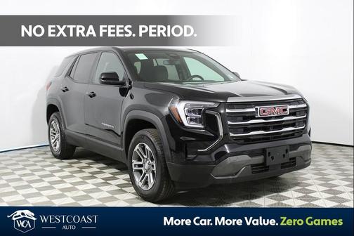 2025 GMC Terrain Elevation AWD