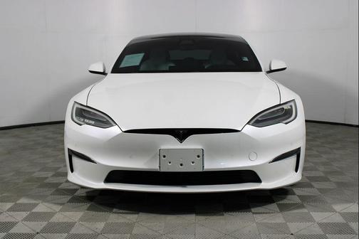 2022 Tesla Model S Dual Motor All-Wheel Drive