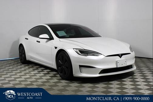 2022 Tesla Model S Dual Motor All-Wheel Drive